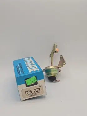 Cpa253 Standard Motor Products Carburetor Choke Pull-off Cpa253. Aa-17 Cpa253 Standard Motor Products Carburetor Choke Pull-off Cpa253. Aa-17