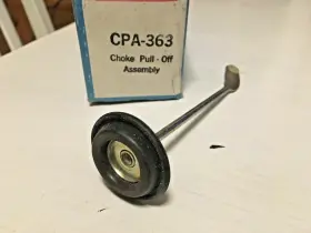Cpa363 Standard Motor Products Hygrade Carburetor Choke Pull Off Assembly -c91