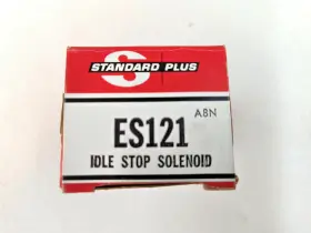 Standard Motor Products Es121 Plus Idle Stop Solenoid Nos 1976 Chev Caprice Impala 7.4 L V8