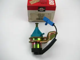 Es122 Standard Motor Products Carburetor Idle Stop Solenoid - 1984-1987 Ford 2.3l 140 4-cyl