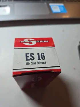 Es16 Standard Motor Products Es 16 Idle Stop Solenoid