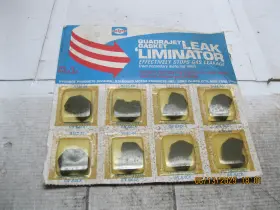 Standard Motor Products R163-64 Quadrajet Gasket Leak Ftliminator 12 Pack