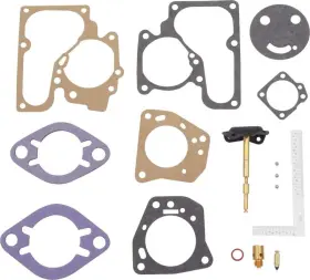 Standard Motor Products Tf700280 1955-57 Chevrolet Carburetor Rebuild Kit 1bbl Carter 216/235