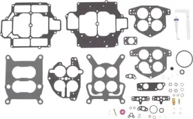 Standard Motor Products Tf700282 1956-57 Bel Air 150 210 Nomad Carburetor Rebuild Kit 265/283 Rochester 4bbl