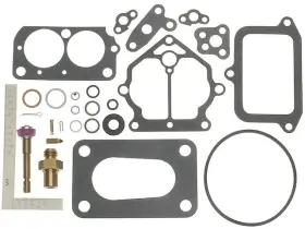 Standard Motor Products Tj53k5 Carburetor Repair Kit For 72-74 Mazda 808 B1600 1.6l 4 Cyl Carb 2bbl
