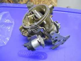 381325 Stromberg 23-261 2bbl. Wwc Carburetor Gmc Trk. W. Governer
