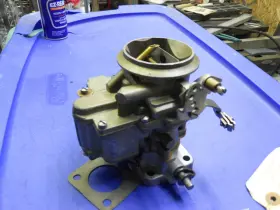 2bbl.ww2 Stromberg 23-264 381309 2458895 D 1306 Chrysler Industeral