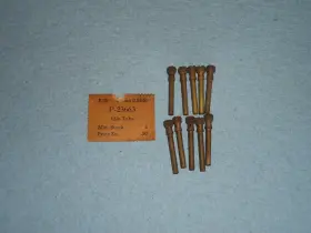 Stromberg P23663 New Nos Vintage Carburetor Carb Idle Tube P-23663 Lot Of 10