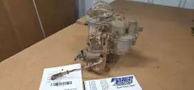 320.st1p48 Studebaker Core Carter Carburetor Wdo 531sa Fits 1948 Packard 1311717