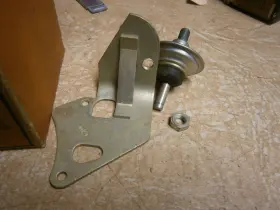 Studebaker 537009 Carburetor Dashpot 1955-58 4-bbl V8 A/t Nos Kit