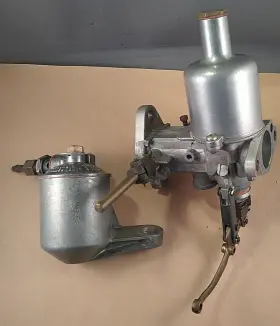 Su 3495m Auc 6060 W Carburetter Carburetor With Float Bowl Vintage Rebuilt