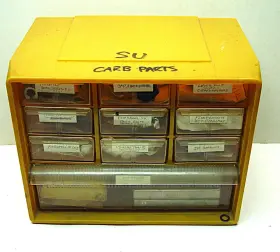 Su 375-348 Genuine Carburetor Parts Nos Sundries Repair Kit-one Lot