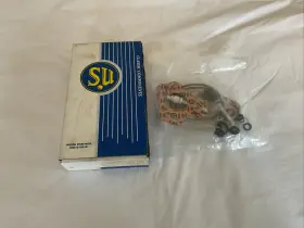 Su 375-398 Mgb Hif Carburetor Rebuild Kit Aud550 And Aud630 For 2 Carbs New