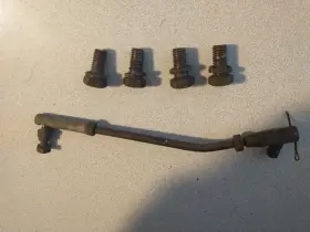 Su Auc-2697 Mg Td Tf Carburettor Throttle Link Rod Original Interconnecting Linkage