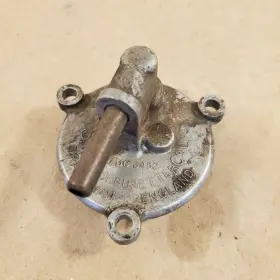 Su Auc-8452 Original Morris Minor Austin Mini Carburetor Float Chamber Lid Auc 8452 Hs2