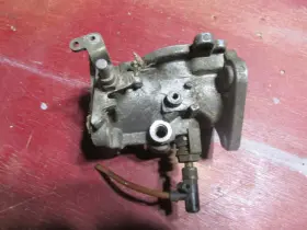 Su Auc-8490 Classic Carburettor Hs6 Body Rover Austin Morris Bmc Triumph
