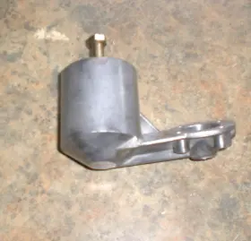 Auc2062 Su Auc2064 Austin Healey Carburetor Hd6 Hd8 Angle R. Float Bowl #auc2062 9