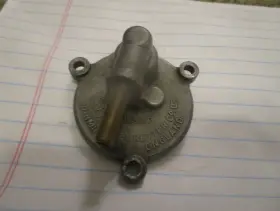 Su Auc2276 Hs2 Hs4 Hs6 Carburetor Float Bowl Lid #auc2276 #aud9283