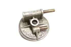 Su Auc4104 Carburetor Tr3 Tr4 H6 Rear Carb Float Bowl Chamber Lid Cover Original