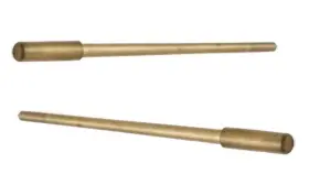 Su Aud-1201 New Pair Of Ftfvft .090 Inch Metering Needles Aud1201