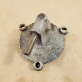 Su Aud-9203 Original Morris Minor Austin Mini Carburetor Float Chamber Lid Auc 9203 Hs2