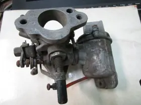 Su Aud549r 1972-1974 Mg Midget 1275 Rear Hs2 Carburetor Used Body Float Chamber