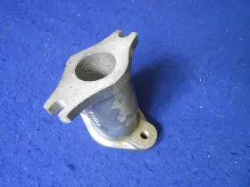 02344 Su Carburetor Nos Carb Manifold Adapter F/ 1.5 Inch Bmc A Series Austin Morris Mini Etc