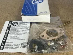 Su Crk217 Hd6 Carburettor Rebuild Repair Kit Jaguar Xk150 Mk2 Mk9 S-type