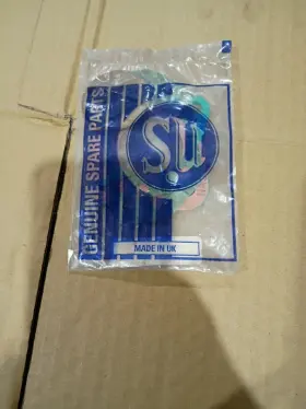 Su Wzx-1185 Hif6 Carburettor Throttle Disc Volvo 144/145s A48