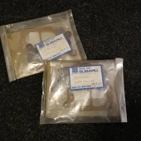 Subaru 16158aa020 1985 - 1988 Gl Gasket Set Carb Carburetor # Nos Oem