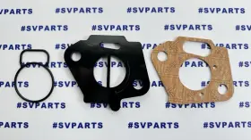 Subaru 16174ka081 Genuine Oem Sambar Ks3/4 Kv3/4 Carburetor Insulator Gasket Kit