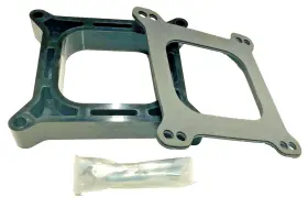 Summit Sum-g1408 Gm Carburetor Spacers With Bolts And Gaskets 1.0 Inch Thickness Nos
