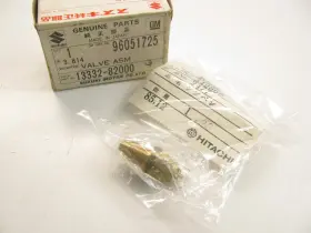 Suzuki 13332-82000 New Oem Carburetor Needle Valve 96051725 For Aisin 2-bbl