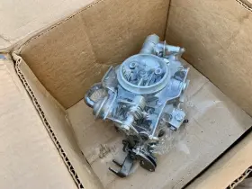 T.g. Industries Inc. 19-009 2bb Carburetor 1975-76 Mazda Pickup 1.3l Vintage Remanufactured 75 1976