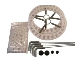 Technicians Resource 8542043091 Standard Turn Plate Repair Kit