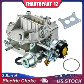 Tembor Ly10064 2 Barrel Carburetor Carb 2100 A800 For Ford F150 F250 F350 289 302 351 360 Cu
