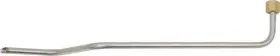 The Right Stuff Detailing Tf700060 1955-56 Chevrolet 235 6 Cylinder Stainless Steel Thermal Choke Tube