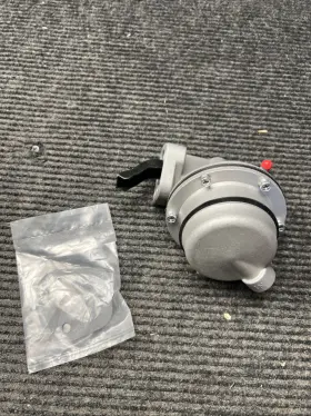 The Rop Shop 100649 1 #100649 Fuel Pump With Gaskets For Mercury Mercruiser 861677t 818383t Boat