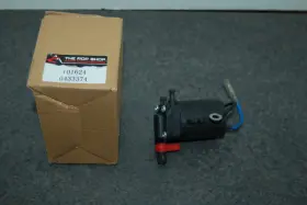 The Rop Shop 101624 1 New Genuine 101624 Fuel Primer Choke Solenoid Assy 0433374 433374