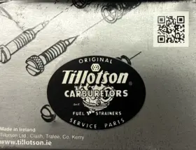 Tillotson 5000078843 Wacker Bs45y Bs52y Bs60y Bs62y Hs-240 Carburetor Oem