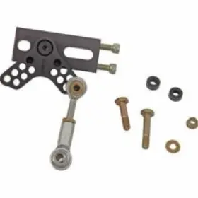 Tilton Engineering 72-791 Floor Mount Throttle Linkage Systems