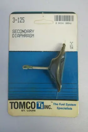 Tomco 3-125 Secondary Diaphragm