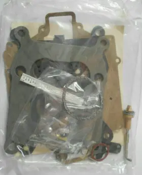 Tomco 5098 Carburetor Rebuild Kit 1955-66 Chevrolet Pontiac Studebaker Roch 4gc