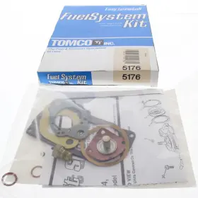 Tomco 5176 Carburetor Repair Kit For 63-67 Transporter Squareback H4 Solex