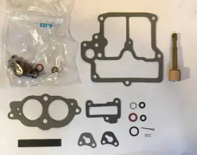 Tomco 5304a Carburetor Kit - With Duro-7 Valve For Aisan