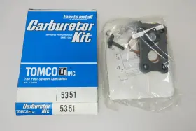 Tomco 5351 Carburetor Repair Kit Hw-2 Fits Ford Mercury 77