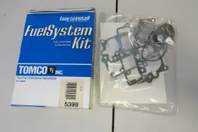 Tomco 5399 Carburetor Repair Kit Fits Honda 76-77