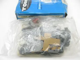 Tomco 5435b Carburetor Rebuild Kit 79-80 Ford 2700 7200 Vv Variable Venturi