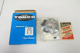 Tomco 5470a Nos Carburetor Kit Fits Mazda 1979-1983