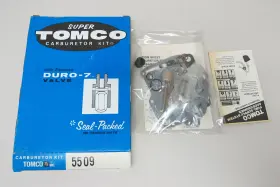 Tomco 5509 Carburetor Repair Kit Fits Toyota 81